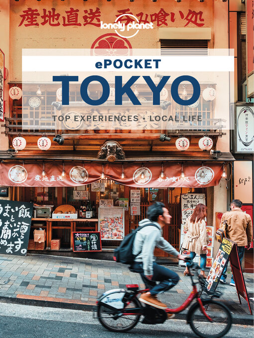 Title details for Lonely Planet Pocket Tokyo by Simon Richmond - Available
